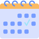 calendario icon