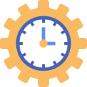 gestión del tiempo icon