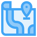 mapa icon