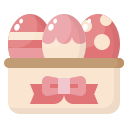 huevos de pascua icon