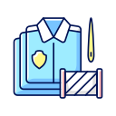 uniforme icon