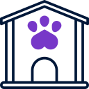 casa de perro icon