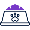 cuenco para mascotas icon