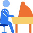 piano icon