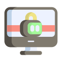 secuestro de datos icon