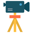 camara de video icon