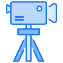 camara de video icon