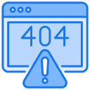 error 404 icon