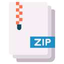 archivo zip 