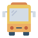 autobús escolar icon