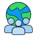 dia mundial icon