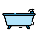 bañera icon