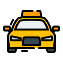 taxi icon