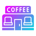 cafetería icon