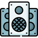 altavoces icon