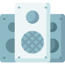 altavoces icon