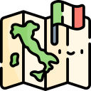 mapa icon