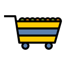 carrito de compras icon