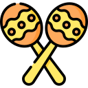 maracas icon