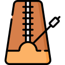 metrónomo icon