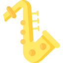 saxofón icon