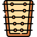 santoor icon