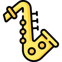 saxofón icon