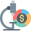 investigación de mercado icon