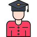 graduación icon