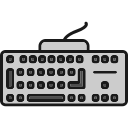 teclado icon