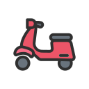 scooter icon