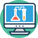 laboratorio icon