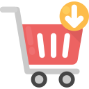 carrito de compras icon