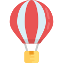 globo aerostático icon