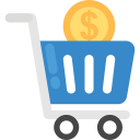 carrito de compras icon