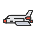 transbordador espacial icon