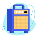 amplificar icon