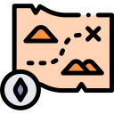 mapa icon