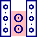 altavoces icon