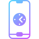 teléfono inteligente icon