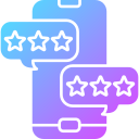 teléfono inteligente icon