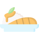 mango arroz pegajoso icon