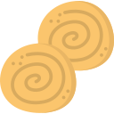 roti canai icon