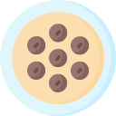 gulab jamun icon