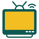 televisión icon