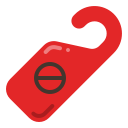 cabide de porta 