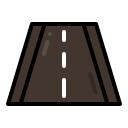 la carretera icon