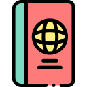 pasaporte icon