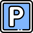 estacionamiento icon