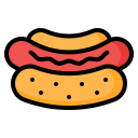 hot dog icon